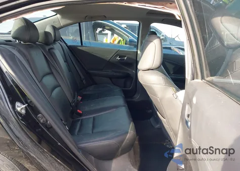 2017 Honda Accord Ex-L z USA, uszkodzony, nr VIN 1HGCR2F86HA279280